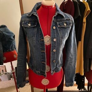Vintage jean jacket